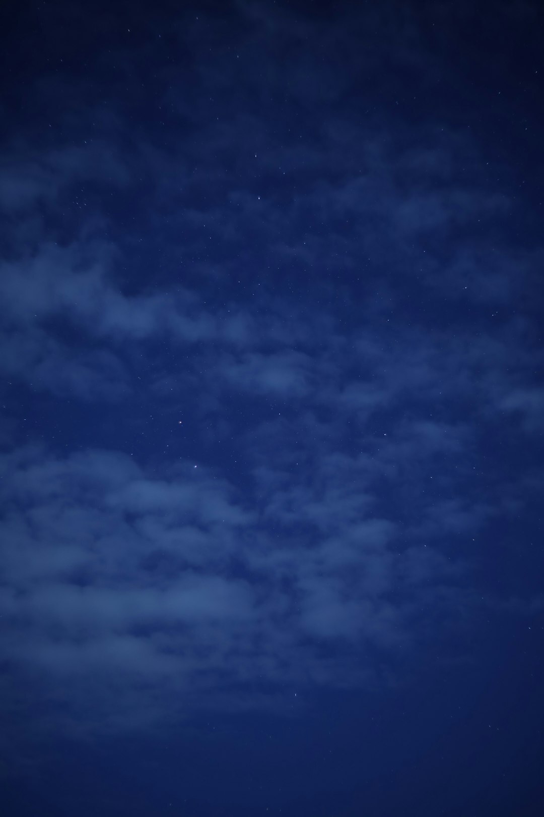 night sky mystery